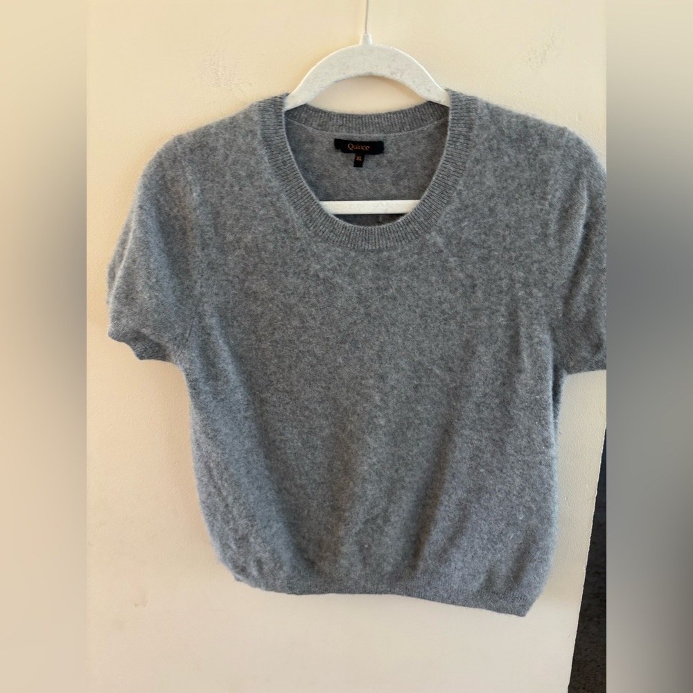 Quince Gray Women's Sweater